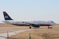 N657AW @ DFW - US Airways at DFW Airport