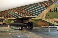 74-0177 @ EGWC - General Dynamics F-111F Aardvark, c/n: E2-95 - by Terry Fletcher