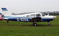 G-BZDA @ EGLM - Ex: N41814 > G-BZDA - Originally owned and trading as, Aviation Rentals in June 2000 and with, White Waltham Airfield Ltd since August 2012 - by Clive Glaister