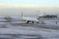 C-FHJJ @ CYYC - Engine start-up - by Micha Lueck