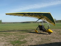 G-BZAB @ EYUT - This Rapier is now flying in Lithuania and have a registration number LY-BZA - by Marius