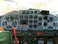 N21FS @ LFKC - Cockpit view - by BTT