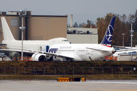 SP-LRA @ KPAE - At Everett - by Micha Lueck