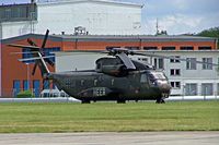 84 14 @ EDDB - Sikorsky CH-53G Stallion [V65-012] Berlin-Schonefeld~D 19/05/2006 - by Ray Barber
