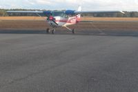 N63265 @ 24J - On the ramp at Live Oak, FL - by Bob Simmermon