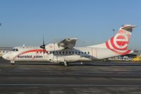 SP-EDH @ LOWW - Eurolot ATR42 - by Dietmar Schreiber - VAP