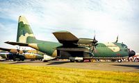2465 @ EGVA - Lockheed C-130H Hercules [4630] (Brazilian AF) RAF Fairford~G 21/07/1996 - by Ray Barber