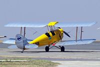 ZS-OOR @ FAGM - De Havilland DH.82A Tiger Moth [DHA711] Rand~ZS 21/09/2006. - by Ray Barber