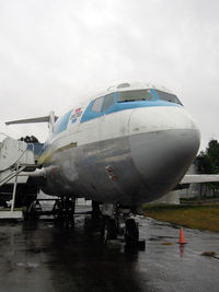 N7001U @ KPAE - At the Museum of Flight Restoration Center, Everett - by Micha Lueck