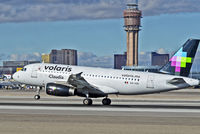 XA-VOC @ KLAS - XA-VOC Volaris Airlines Airbus A319-132 C/N 2997 Claudia

- Las Vegas - McCarran International (LAS / KLAS)
USA - Nevada, December 15, 2012
Photo: Tomás Del Coro - by Tomás Del Coro