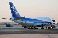 JA8098 @ LFPG - ANA departure at CDG T1 - by Jean Goubet-FRENCHSKY
