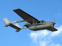 N53628 - Cessna 337G Skymaster - by CaptRH