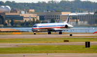 N9620D @ KDCA - Takeoff DCA - by Ronald Barker