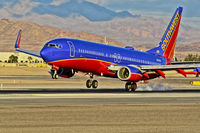 N8315C @ KLAS - N8315C Southwest Airlines Boeing 737-8H4 (c/n 38811)

- Las Vegas - McCarran International (LAS / KLAS)
USA - Nevada, December 15, 2012
Photo: Tomás Del Coro - by Tomás Del Coro