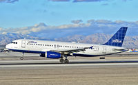 N552JB @ KLAS - N552JB JetBlue Airways Airbus A320-232 (cn 1861) Blue Jay

- Las Vegas - McCarran International (LAS / KLAS)
USA - Nevada, December 15, 2012
Photo: Tomás Del Coro - by Tomás Del Coro