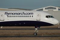 G-MONK @ LFBD - MON [ZB] Monarch Airlines - by Jean Goubet-FRENCHSKY