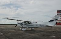 N1399V @ BOW - 2005 Cessna 182T, N1399V, at Bartow Municipal Airport, Bartow, FL  - by scotch-canadian
