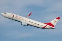 OE-LNP @ LOWW - Austrian Airlines 737-800 - by Andy Graf - VAP