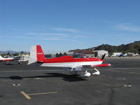 N747DL @ SZP - 2003 Masys VAN's RV-7A - by Doug Robertson