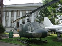 69-15541 @ SGN - One of three US aircrafts preserved at Ho Chi Minh City Museum - by Jean M Braun