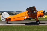 N16512 @ LOAB - Waco Aircraft - by Loetsch Andreas