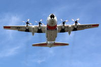 1718 @ KSRQ - USCG Clearwater 1718 departs Sarasota-Bradenton International Airport - by Jim Donten