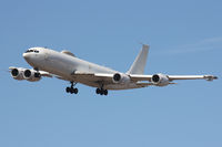 164386 @ AFW - US Navy E-6B doing touch and goes at Alliance Airport - Fort Worth, TX - by Zane Adams