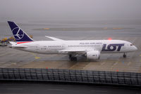 SP-LRA @ LOWW - LOT - Polish Airlines - by Martin Nimmervoll
