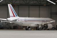 F-RBFB @ LFBD - ex Commandement du Transport Aerien Militaire (COTAM), now 6V-ONE République du Sénégal Pointe Saréne - by Jean Goubet-FRENCHSKY
