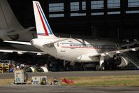 F-RBFA @ LFBD - ex French COTAM, now TAG Aviation Asia VQ-BKK - by Jean Goubet-FRENCHSKY