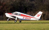 G-BAGX @ EGLD - Ex: N3574K > G-BAGX - Originally and currently in private hands since October 1972 - by Clive Glaister