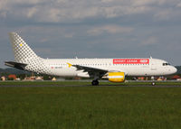 OE-LEV @ LOWG - Leased from Vueling. - by Andreas Müller