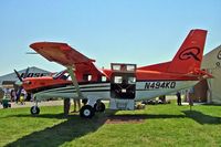 N494KQ @ KOSH - Quest Aircraft Co. Kodiak 100 [100-0004] Oshkosh-Wittman Regional~N 28/07/2008 - by Ray Barber