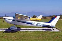 C-GIDV @ CAK3 - Cessna A.150M Aerobat [A150-0681] Delta Heritage Air Park~C 20/07/2008 - by Ray Barber