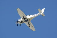 N151PT @ KSRQ - Lancair Legacy 2000 (N151PT) arrives at Sarasota-Bradenton International Airport following a flight from Tulip City Airport - by Jim Donten