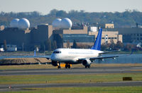 N810MD @ KDCA - Takeoff DCA - by Ronald Barker