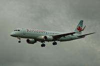 C-FNAW @ YVR - Landing at YVR - by metricbolt