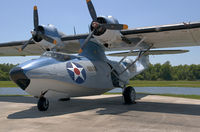 N96UC @ FA08 - On display at Fantasy of Flight, Florida, USA. - by Mark J Kopczewski