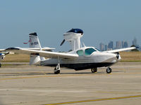 VH-BDK @ YMEN - VH-BDK parked at Essendon. - by red750