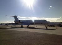 N765SG @ SBA - N765SG at Santa Barbara, CA USA (SBA) - by SpencerFG