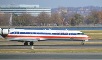 N525AE @ KDCA - Landing DCA - by Ronald Barker