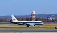 N745VJ @ KDCA - Takeoff DCA - by Ronald Barker