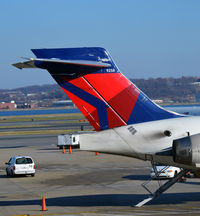 N958DN @ KDCA - DCA VA - by Ronald Barker