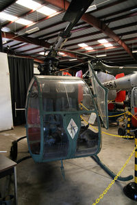 F-BRGC @ RNM - Helicopter museum, Ramona CA - by olivier Cortot