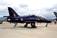 XX263 @ EGDY - BAe Systems Hawk T.1A [312099] (RAF) RNAS Yeovilton~G 15/07/1995 - by Ray Barber