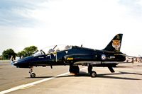 XX226 @ EGVA - BAe Hawk T.1 Royal Navy [312062] (RAF) RAF Fairford~G 19/07/1997 - by Ray Barber