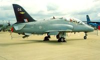 XX315 @ EGDY - BAe Systems Hawk T.1A [312140] (RAF) RNAS Yeovilton~G 15/07/1995 - by Ray Barber