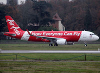 9M-AQQ @ LFBO - Delivery day... First A320 with sharklets - by Shunn311