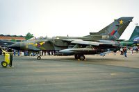 ZG794 @ EGUN - BAe/Panavia Tornado GR.1 [BS192] (RAF) RAF Mildenhall~G 26/05/1996. Coded *DJ* since converted to a GR.4. - by Ray Barber