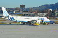 G-FBEI @ LOWS - Prepearing for the flight to Great Britan... - by AustrianA330